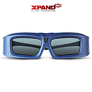 xpand x102 x103 3d active dlp link glasses occhiali 3d dlp cinema scenes milano